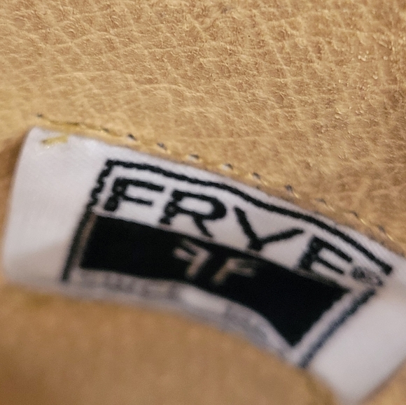 Frye Shirley riding plate boot, Black - Picture 3 of 15